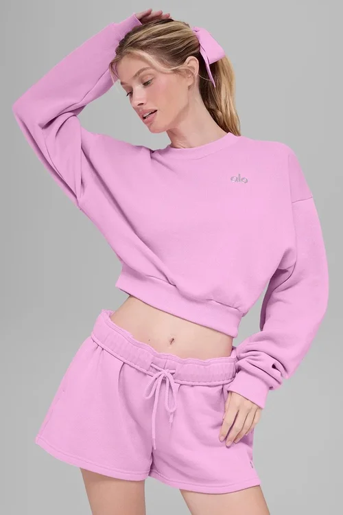 New Alo Yoga Candy Heart Pink Collection - Winter 2026 — EXTRA